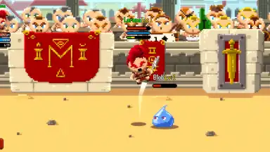 Screenshot von Gladiator Rising II 11