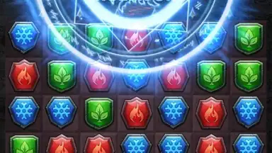 Screenshot von Crazy Castle Puzzles 3