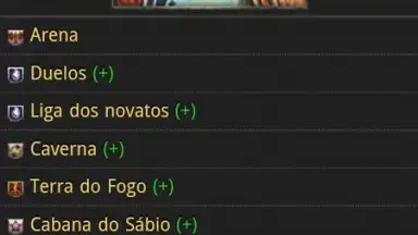 Screenshot von Furia de Titãs 5