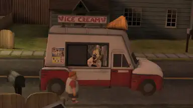 Screenshot von Ice Scream 2