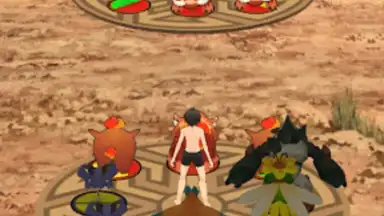 Screenshot von Tetramon Duel Master EX 6