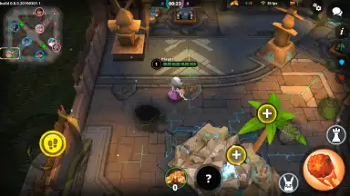 Screenshot von Awakening of Heroes 8