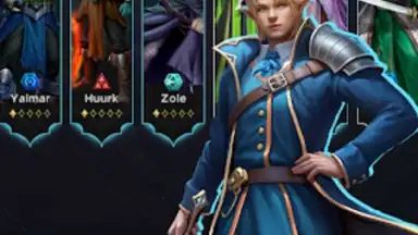 Screenshot von Guild of Guardians 6