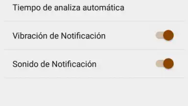Screenshot von AndroDumpper 4