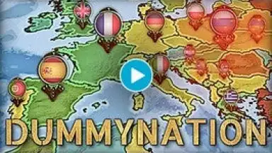 Screenshot von Dummynation 1
