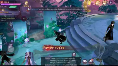 Screenshot von Mega Heroes 10