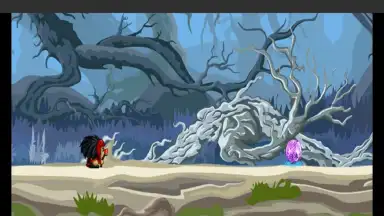 Screenshot von elemental runner 5