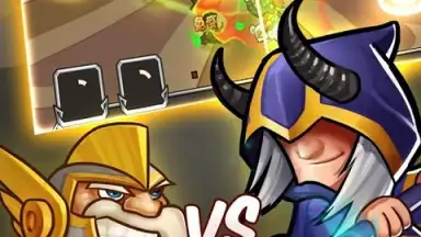 Screenshot von Pocket Heroes 2