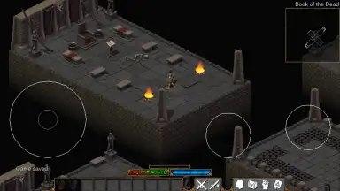 Screenshot von FLARE RPG 8