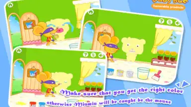 Screenshot von Magical Color Mixing Studio 3