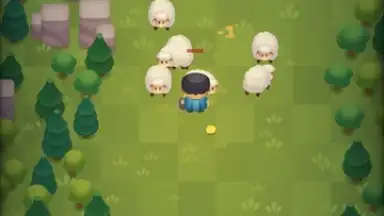Screenshot von Idle Quest 6