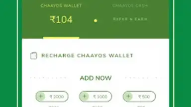 Screenshot von Chaayos India : Chai & Snacks 2