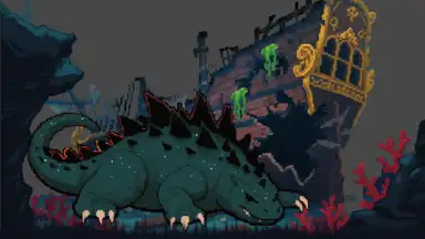 Screenshot von Scale the Deapth 3