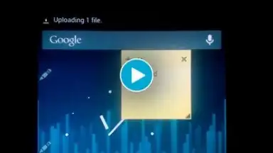 Screenshot von Floating Stickies 1