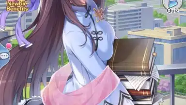 Screenshot von Girls X Battle 2 3