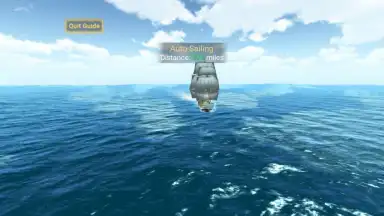 Screenshot von Age Of Pirates 1
