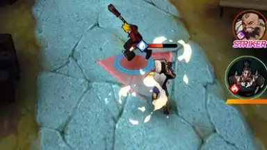 Screenshot von Vigilante 10