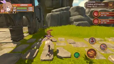 Screenshot von Gate Of Mobius 2