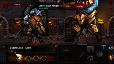Screenshot von Dungeon Survival 6