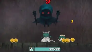 Screenshot von Tap Dragon: Little Knight Luna 10