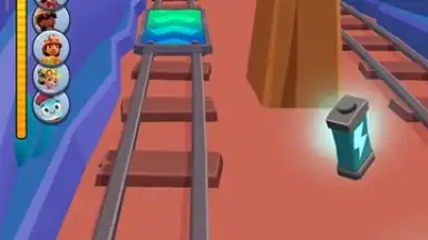Screenshot von Subway Surfers 2