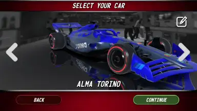 Screenshot von Monoposto 2
