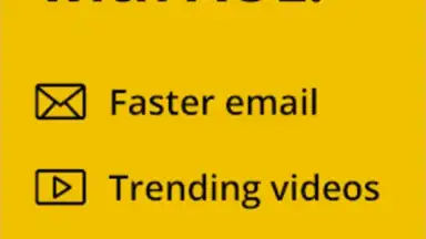 Screenshot von AOL 6