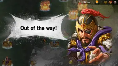 Screenshot von Romance of the Three Kingdoms: The Legend of CaoCa 6