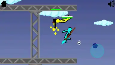 Screenshot von Supreme Duelist Stickman 10