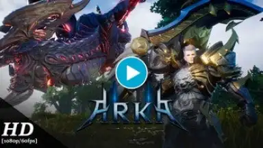 Screenshot von Arka 1