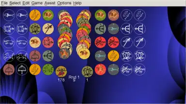 Screenshot von Solitaire Club 8