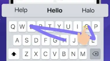 Screenshot von Keyboard iOS 16 - Emojis 3