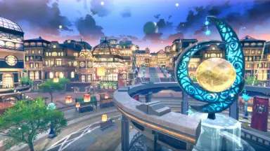Screenshot von Atelier Resleriana (JP) 3