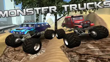 Screenshot von ATV Simulator 1