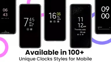 Screenshot von Always On Display: AMOLED 1