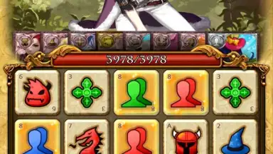 Screenshot von Tale Seeker: Monster Poker 4