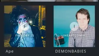 Screenshot von BitTorrent Now 3