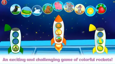 Screenshot von Colors for kids 2