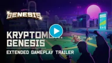 Screenshot von KMON: Genesis 1