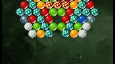 Screenshot von Space Bubble Shooter 15