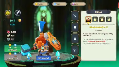 Screenshot von Epic Odyssey 13