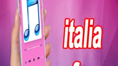 Screenshot von Radio Italia FM 4