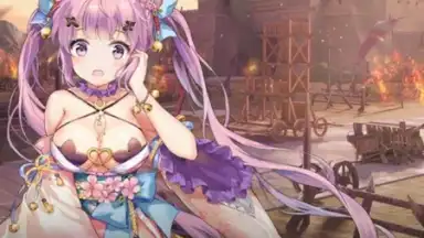 Screenshot von Depose Girls 3