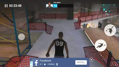 Screenshot von Parkour Simulator 3D 6