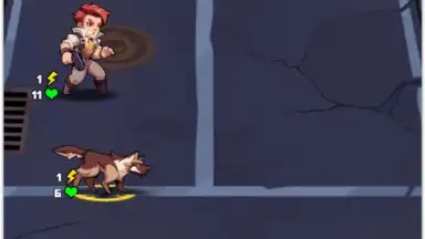 Screenshot von Treasure Raid Fantasy 7