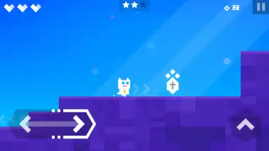 Screenshot von Super Phantom Cat 9