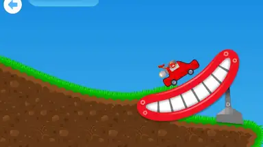 Screenshot von McDonald’s Happy Meal App 14