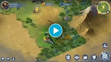 Screenshot von Lemuria 1