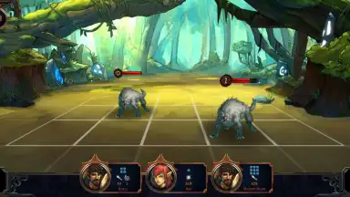 Screenshot von Dawn of the Dragons: Ascension 5