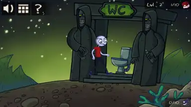Screenshot von Troll Face Quest Video Games 18